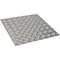 Ekena Millwork 19 5/8in. W x 19 5/8in. H Coralie EnduraWall Decorative 3D Wall Panel Covers 2.67 Sq. Ft. WP20X20CICST - alternate 2